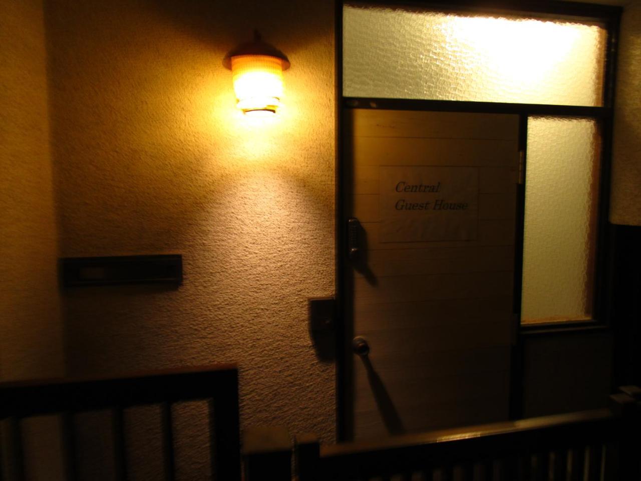 Kamakura Central Guest House Ngoại thất bức ảnh