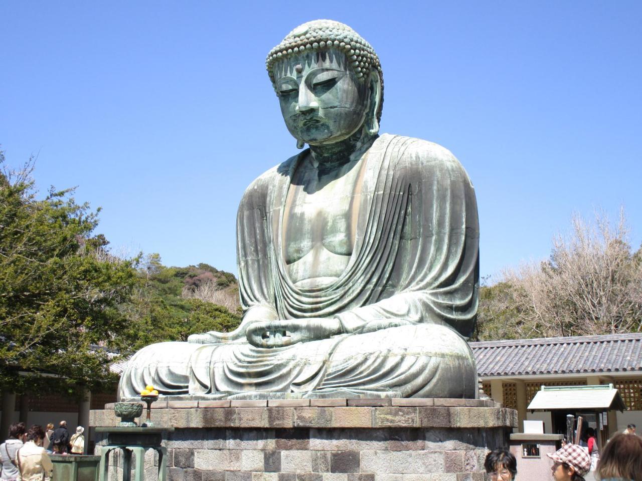 Kamakura Central Guest House Ngoại thất bức ảnh